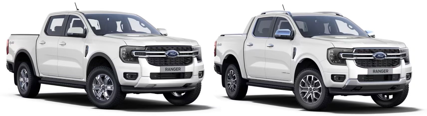 RECALL: Ford Ranger modelos 2025 e 2026 versões XLT e Limited