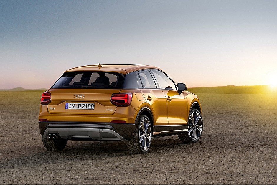 Audi Q2