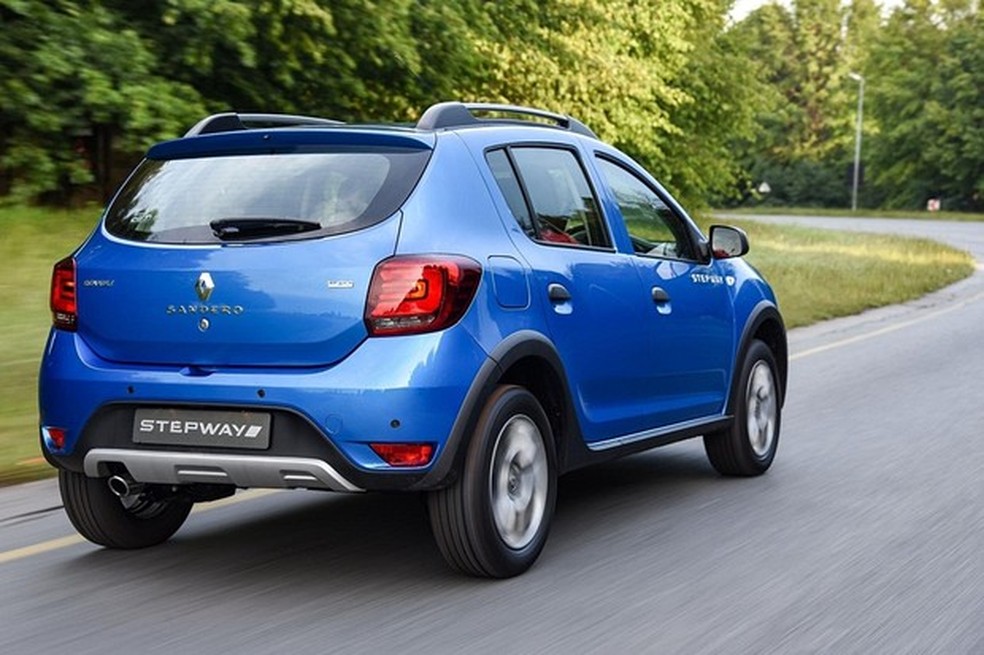 Versão brasileira terá diferenças na atualização (Foto: Divulgação) — Foto: Auto Esporte