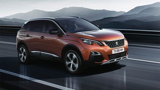 Novo Peugeot 3008