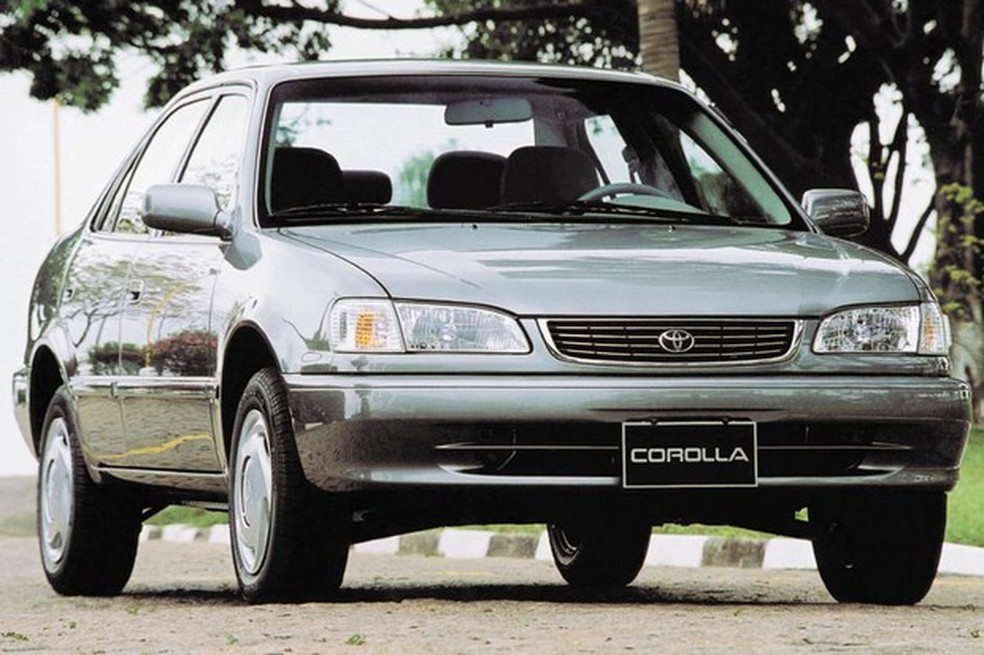 Oitava encarnação foi a primeira a ser produzida no Brasil (Foto: Divulgação) — Foto: Auto Esporte