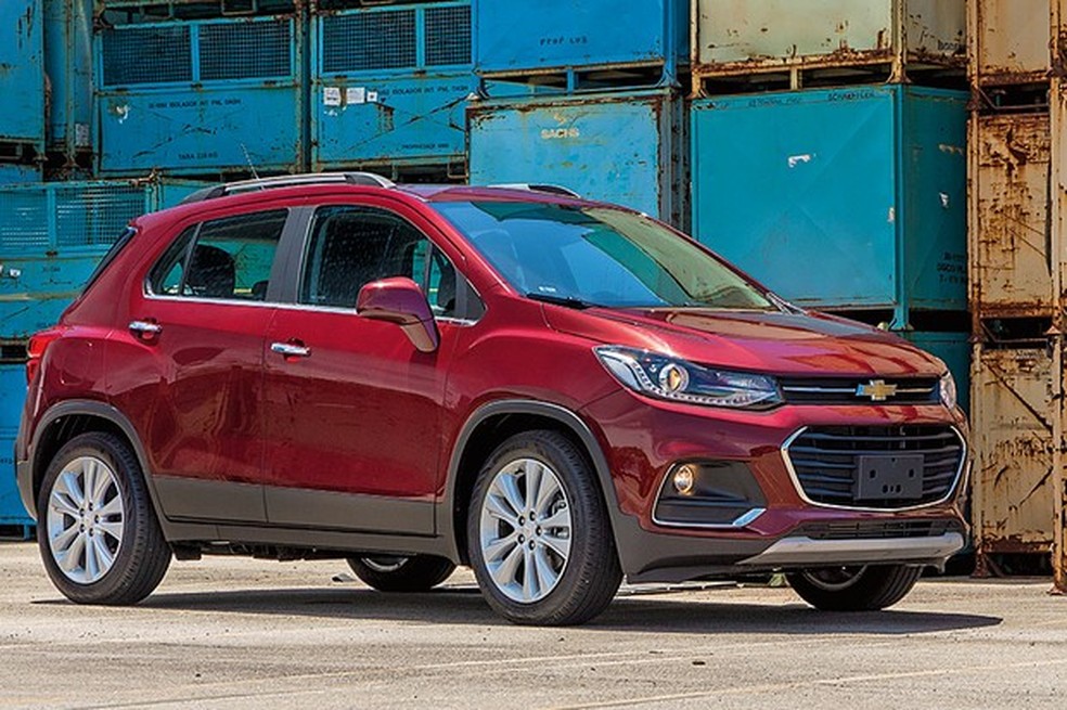 Novo Tracker será produzido em São Caetano do Sul (Foto: Marcos Camargo) — Foto: Auto Esporte