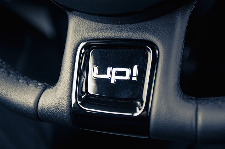 Volkswagen up! TSI