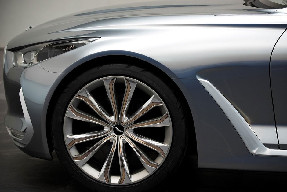 Hyundai Vision G Concept