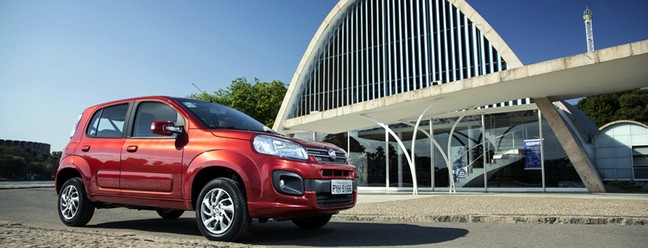 Fiat Uno Attractive 1.0