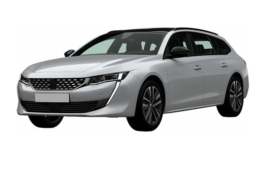 Perua grande foi registrada pela Peugeot no INPI (Foto: Reprodução) — Foto: Auto Esporte