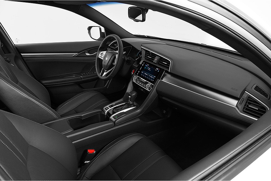 Honda Civic Touring 2017