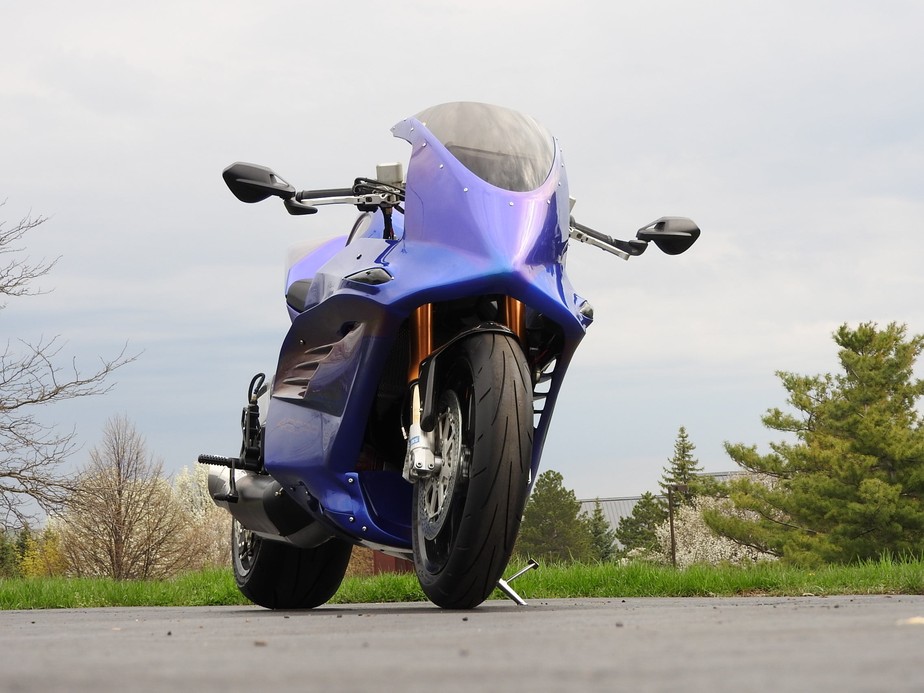 Ducati vai produzir as motos elétricas da MotoE, Mobilidade Estadão