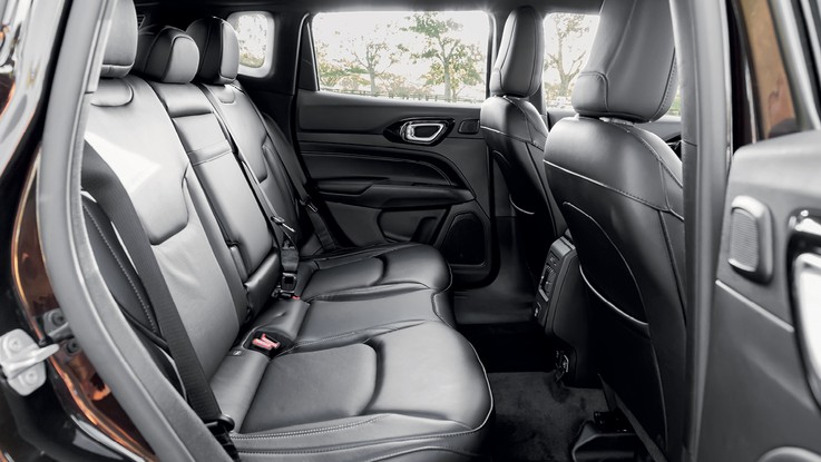 Jeep Compass Série S