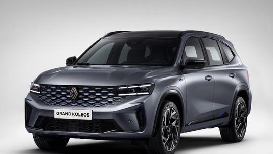 Renault e Geely criam motor revolucionário que faz elétrico virar híbrido