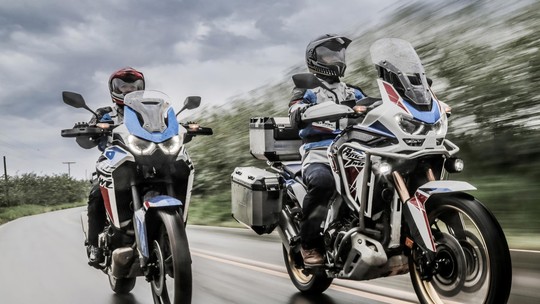 Honda Africa Twin: preços, versões, equipamentos e custos de manutenção