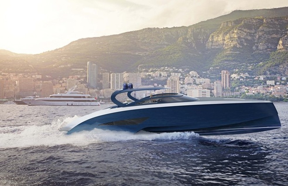 Niniette Yatch (Foto: Divulgação) — Foto: Auto Esporte
