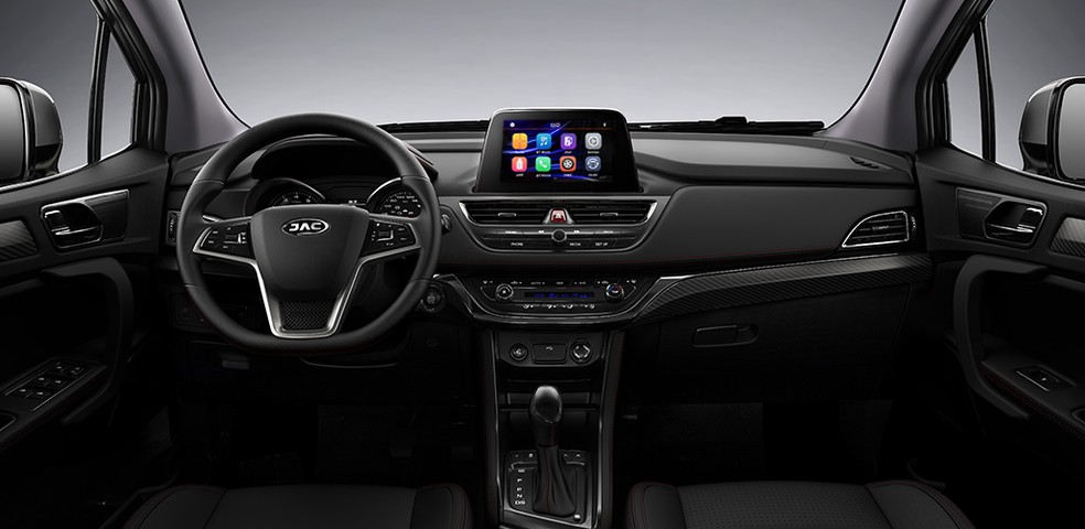 Jac T50 — Foto: Divulgação