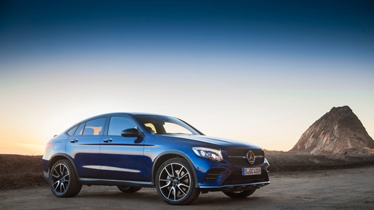 Mercedes-Benz convoca recall para C 450 AMG, C 43 AMG e GLC 43 AMG