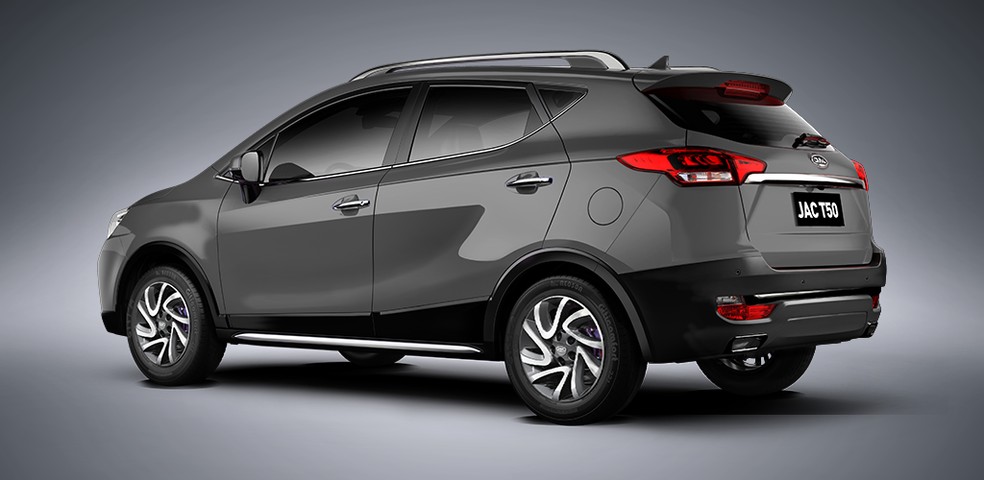 Jac T50 — Foto: Divulgação
