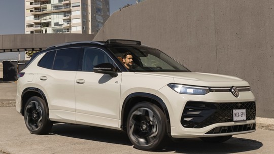 Volkswagen Tiguan: o que vai mudar no SUV médio que chega ao Brasil em 2026