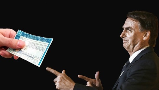 Retrospectiva: Bolsonaro fez revolução na CNH e nas leis de trânsito durante o mandato