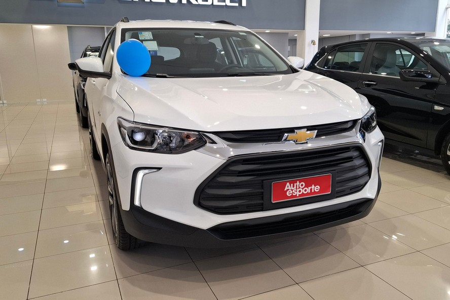 Chevrolet Tracker LT