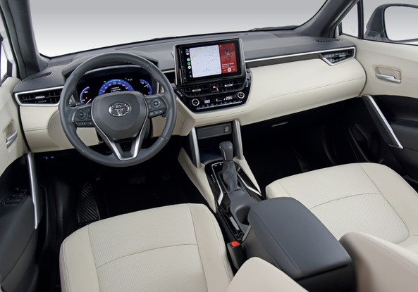 Toyota Corolla Cross XRX Hybrid