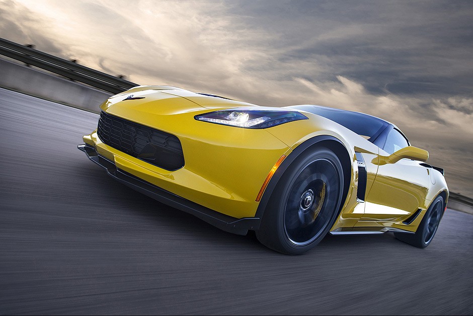 Chevrolet Corvette Z06 2015