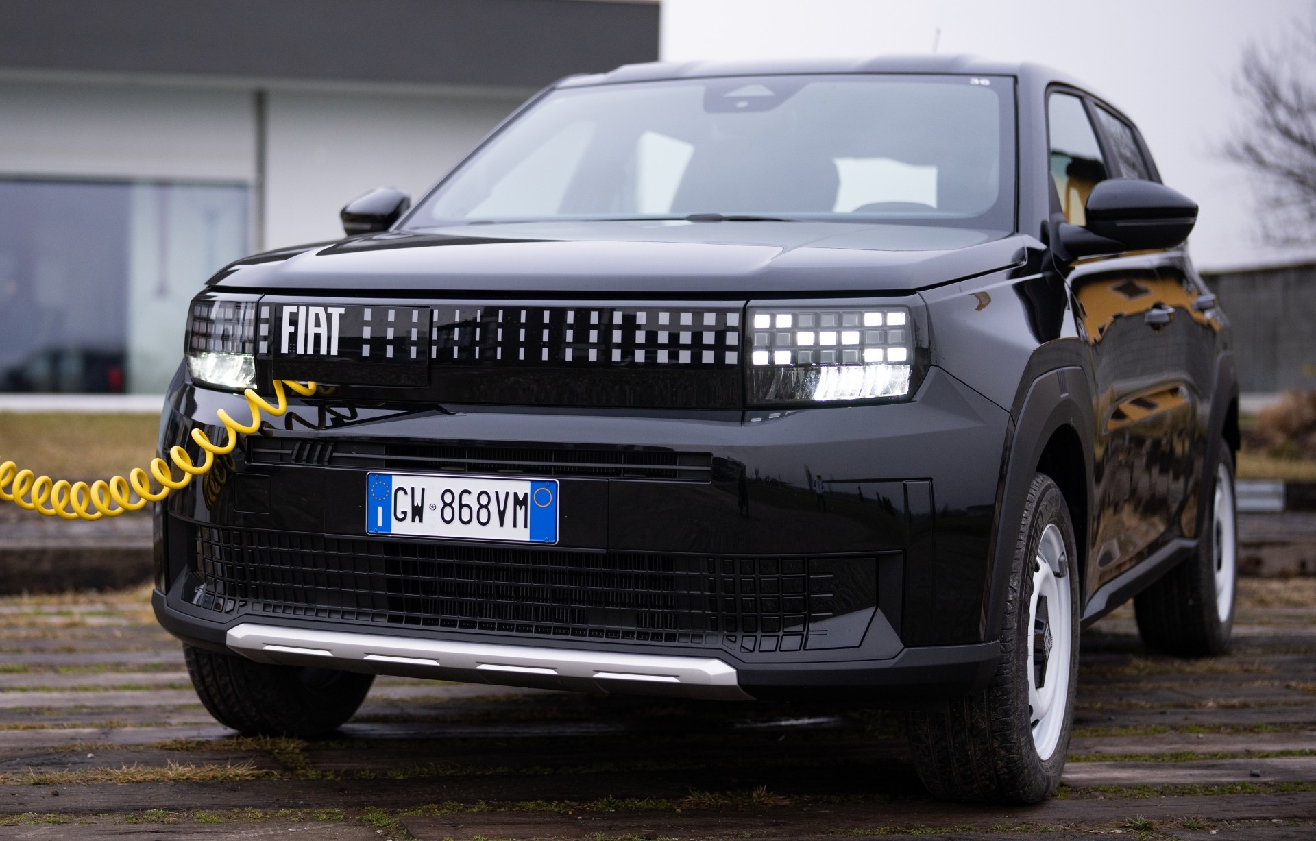 Fiat terá compacto abaixo do Grande Panda para ser “Mobi da Europa”