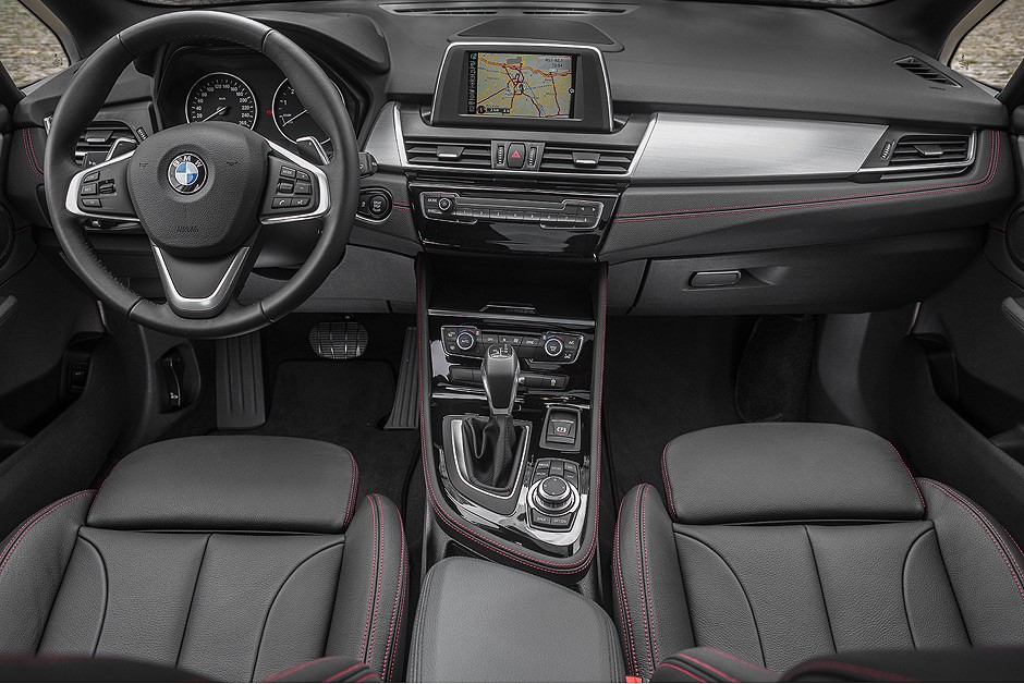 BMW Série 2 Active Tourer