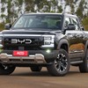 BYD Shark - Murilo Góes/Auto News Brasil