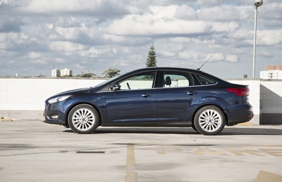 Análise - Nissan Sentra Unique x Ford Focus Fastback (Foto: Fabio Aro) — Foto: Auto Esporte