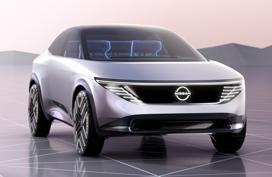Nissan Chill Out Concept