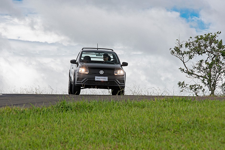 Volkswagen Saveiro 2017