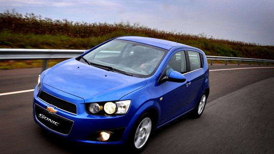 Chevrolet Sonic: novo SUV do Onix já foi um hatch polêmico; relembre