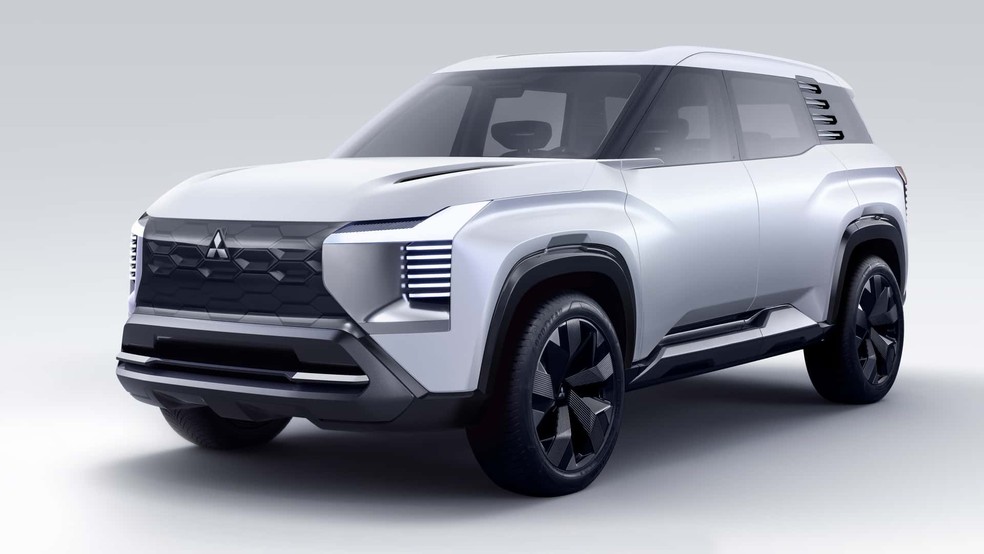 Por enquanto, Mitsubishi DST foi confirmado apenas para países asiáticos — Foto: Divulgação