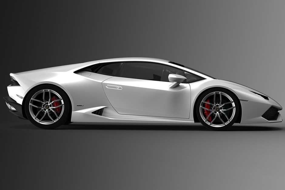 Lamborghini Huracán