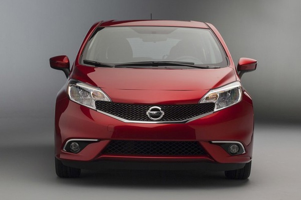 Nissan Note SR (Foto: Divulgação) — Foto: Auto Esporte