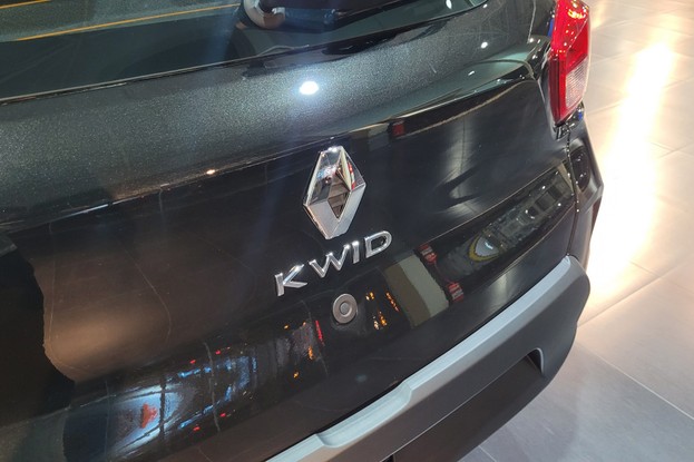 Renault Kwid Zen