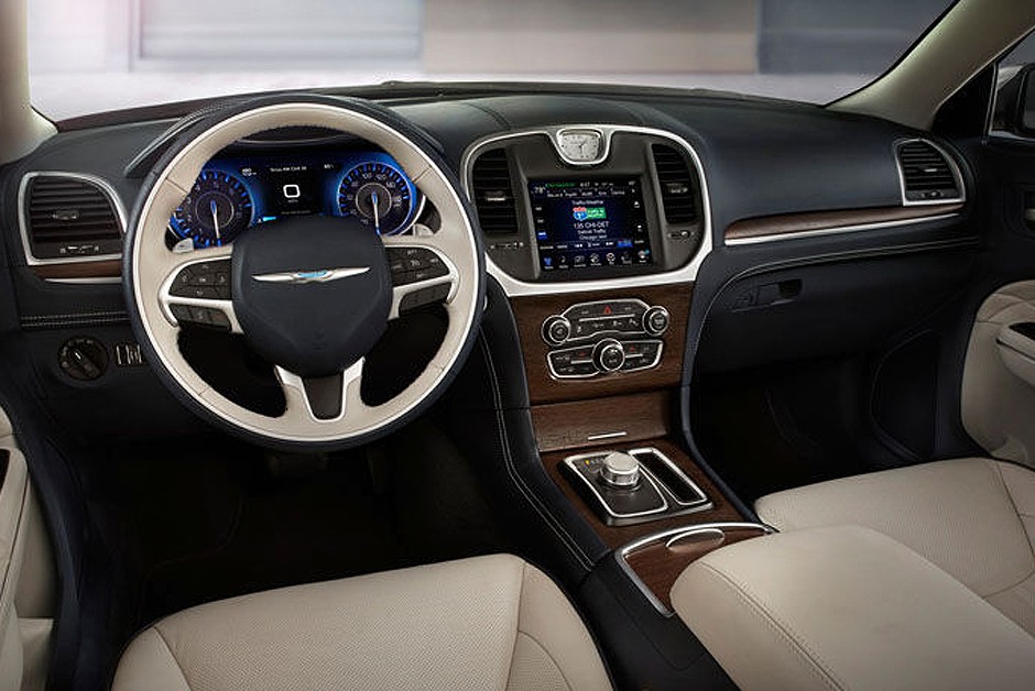 Chrysler 300C