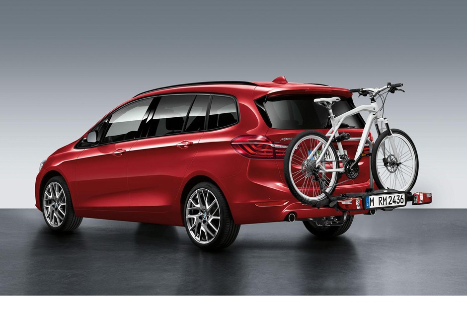 BMW Série 2 Gran Tourer