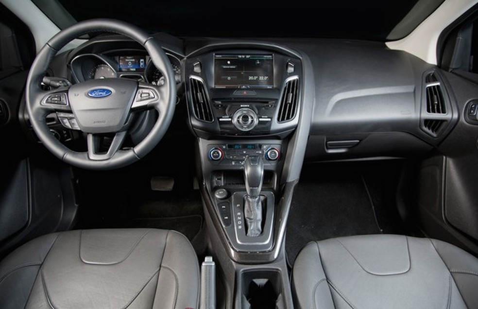 Ford Focus Fastback (Foto: Fabio Aro/Auto News Brasil) — Foto: Auto Esporte