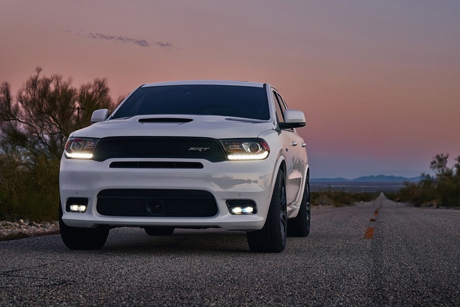 Dodge Durango SRT 2018