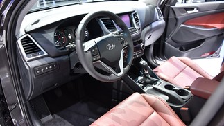 Novo Hyundai Tucson