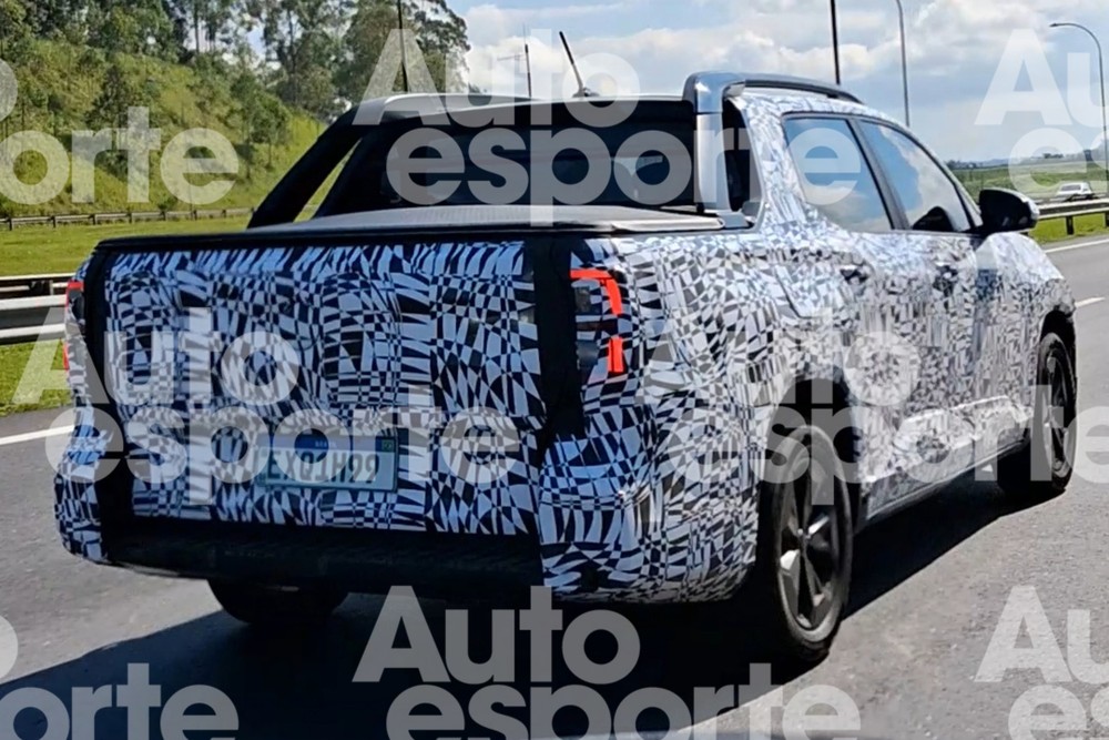 Volkswagen tira Instagram do ar em ação que pode revelar a Tukan