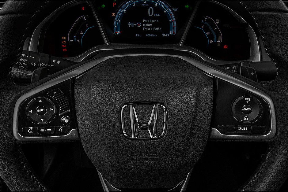 Honda Civic Touring 2017