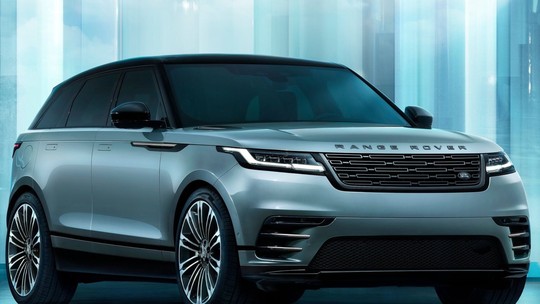 Range Rover Velar 2024 é menos Land Rover e chega só em versão híbrida; veja o preço