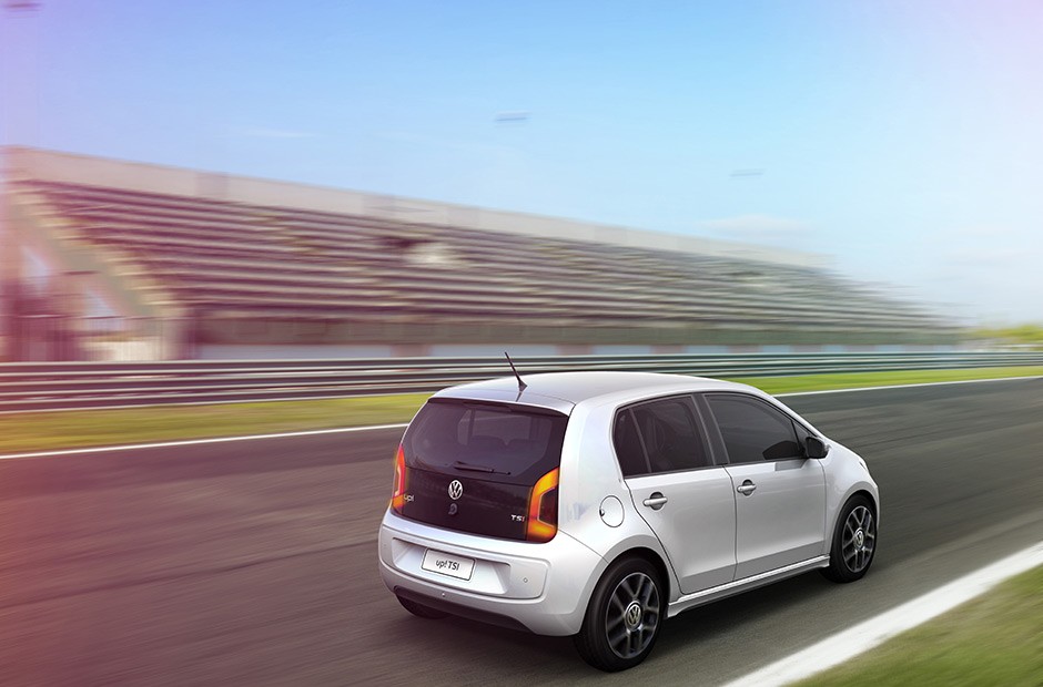 Volkswagen up! TSI