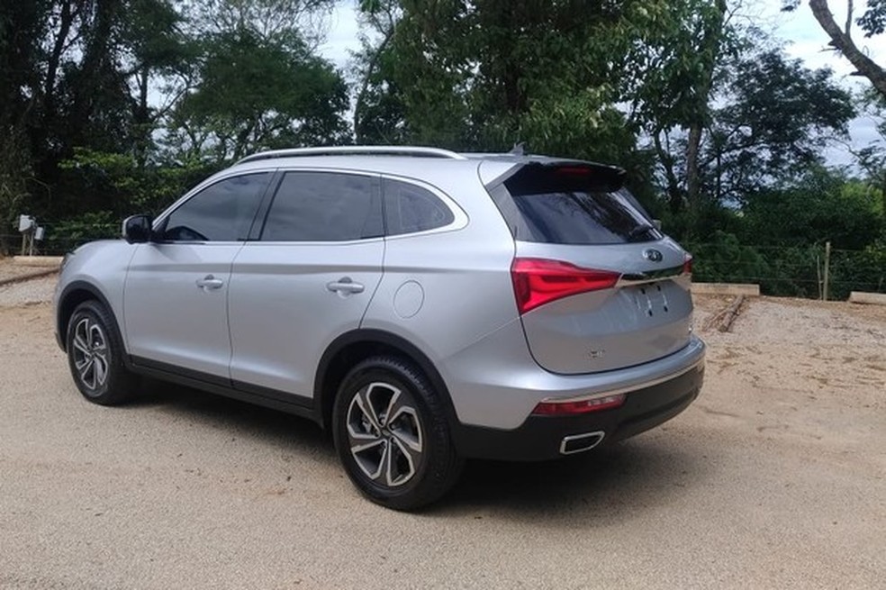 JAC T80 2019 (Foto: Alexandre Izo/Auto News Brasil) — Foto: Auto Esporte