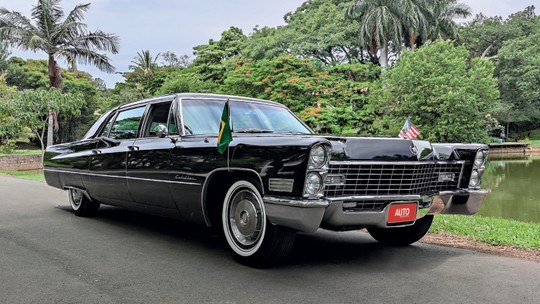 Que fim levou o Cadillac Fleetwood do sequestro do embaixador americano na ditadura?