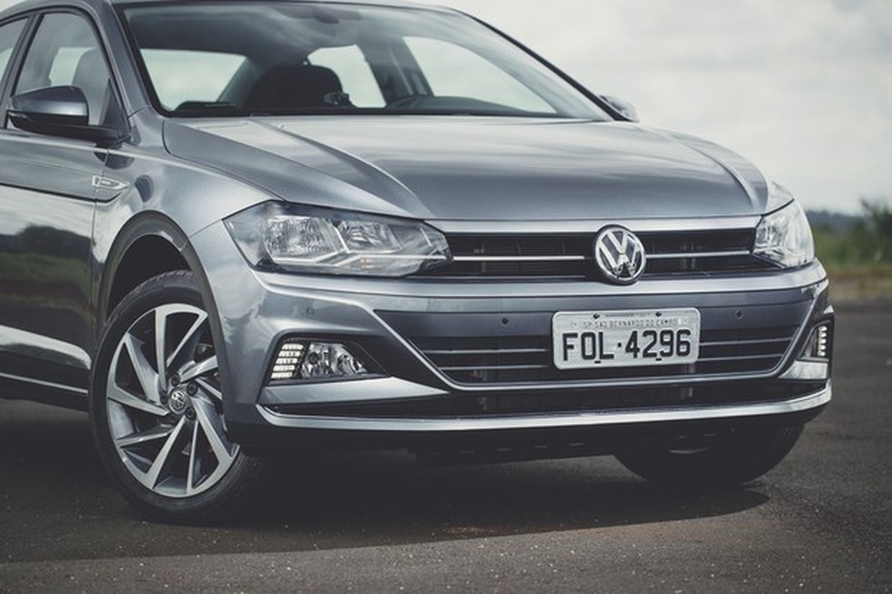 Volkswagen Virtus (Foto: Auto News Brasil / Fabio Aro) — Foto: Auto Esporte