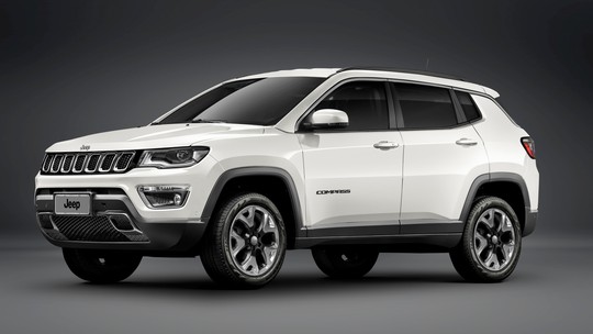 Qual versão do Jeep Compass 2021 tem o melhor custo-benefício? 