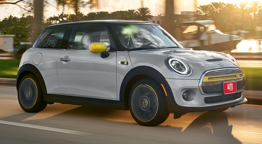 Mini Cooper S E - Mesmo na versão elétrica, compacto mantém o aspecto de diversão ao volante que sempre foi marca registrada da Mini