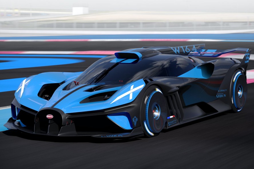 Bugatti Bolide